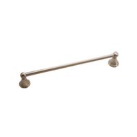 8987919 - 18IN SATN NKL ROUND TOWEL BAR