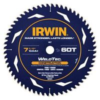 SAW BLADE 7-1/4IN 60T CONST   