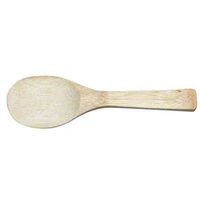 wok tool, bamboo 9in.
