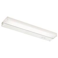 xenon linking fixture, white 21in.