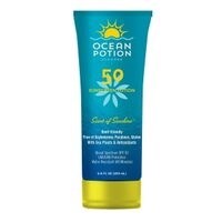 Anti Aging SPF50 Sunblock Lotion, 8 oz