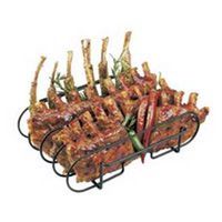 9001058 - NON-STICK RIB RACK