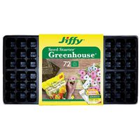 9002197-JIFFY EASY GROW GREENHOUSE
