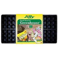 Jiffy Easy Grow Greenhouse