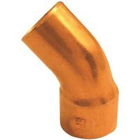 9004292 - 1-1/4 FTGXC COPPER 45 ST ELBOW
