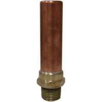 water hammer arrestor, 1/2in. mip
