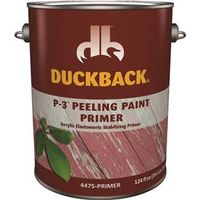 Duckback P-3 Primer Peeling Paint