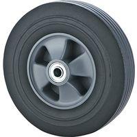 9006198 - HAND TRUCK WHEEL 10X2.5 SOLID