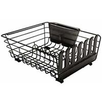 Evolution Small Dish Drainer, Cashmere