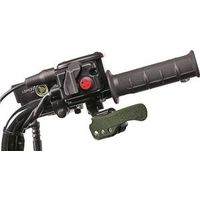 pro-adjustable atv thumb assist