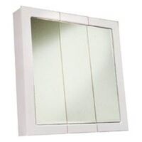 triview assembled white    