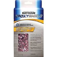 Epoxy Shield Color Chips, Brick Red