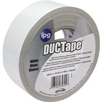 9020751 - 1.87"X60YD WHITE DUCT TAPE
