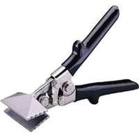 forged steel jaw hand seamer, 3in.