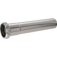 Chrome Extension Tube, 1 1/2in. x 12in.