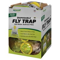FLY TRAP DISPOSABLE DISPLAY   
