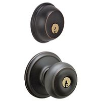 9035056 - GEORGIAN ENT/DBOLT CMB K4 ABRZ