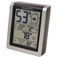 AcuRite 00613CASB Digital Thermometer