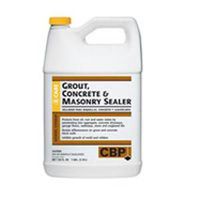 concrete, grout & masonry sealer, 1 gal