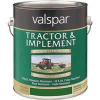 bps tractor & implement enamel, oliver green 1 gal