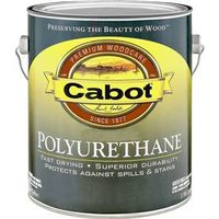 Cabot 8010 Oil Based Interior Polyurethane