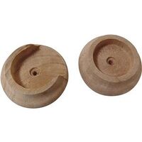 Closet Pole Sockets, 1 3/8in.