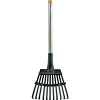 9053505 - 8" STEEL HEAD/ALUM HNDL RAKE