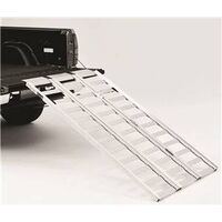 Tri-Fold Truck Ramp, 54in. x 77in.