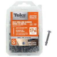 9055013 - TEKS PLYMETAL SCREW 10X1-7/16