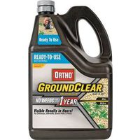 Ortho GroundClear 435610 Ready-To-Use Weed Killer