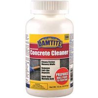 Damtite 19712 Concrete Cleaner