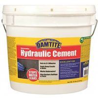50 lbs cement hydraulic 50 Fast Hydraulic Gray, 00930 lb, Solid Powder