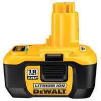 dewalt cordless tool battery pack, 18v