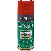 tractor & implement spray paint, troybuilt red