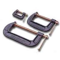 heavy duty c-clamp, 4in.