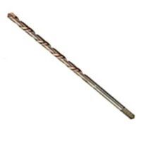 Masonry Drill Bit, 3/16in. x 6 1/2in.