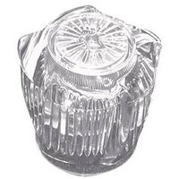 Diverter Handle, Small Clear