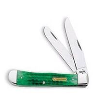 John Deere Two Blade Pocket Knife, 2 3/8in.