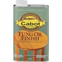 Cabot 8099 Tung Oil Finish