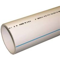 9081092-4 X 20 SCHEDULE 40 DWV PIPE