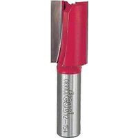 two flute straight bit, 3/4in. x 1 1/4in. 