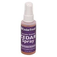 Cedar & Lavender Spray, 2 oz