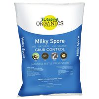 STG Milky Spore Concentrated Grub Killer Granular 20lb