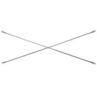 Diagonal Brace Notched End, 7'