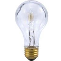 halogen bulb, 60 watt a19   
