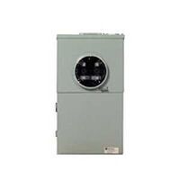 Meter Breaker, 125 Amp