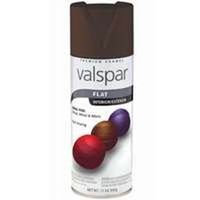 enamel flat spray paint, velvet brown