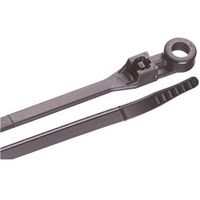 9096504 - 8IN BLK MOUNTING CABLE TIES