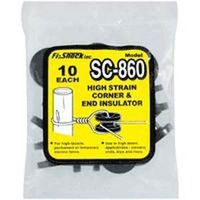 high strain corner & end insulator