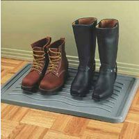 TRY BOOT 17X27IN GRY          